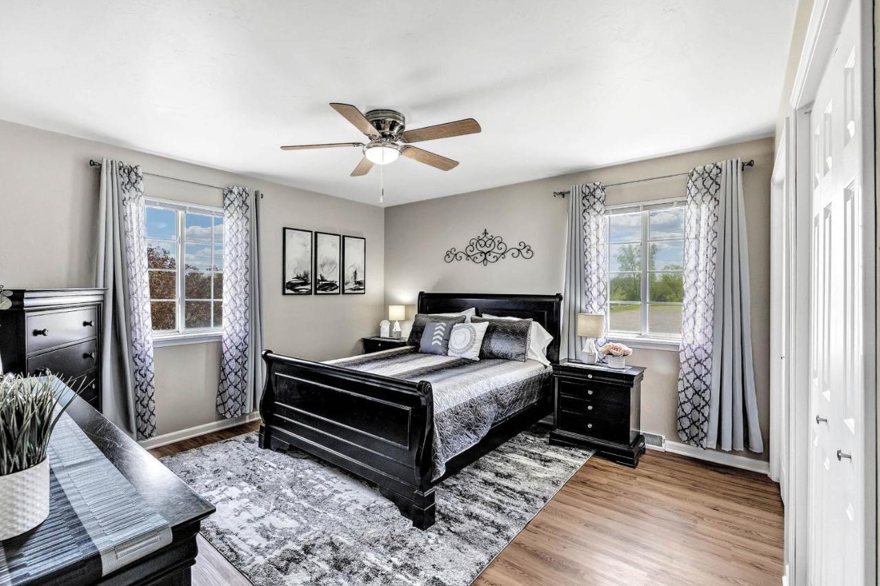 Serene 3 Bedroom Home, Nrm, Wi-Fi, Parking, Queen Bed De Pere 外观 照片