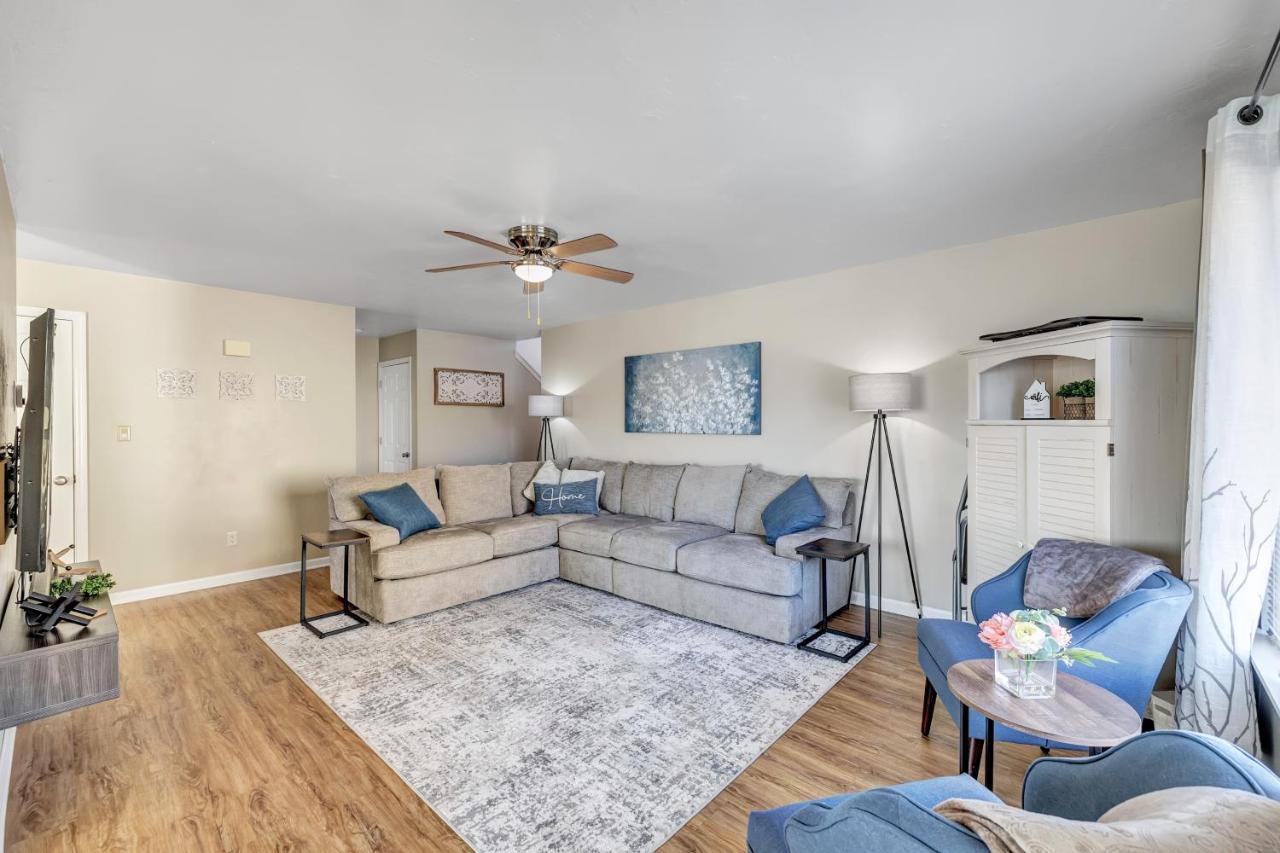 Serene 3 Bedroom Home, Nrm, Wi-Fi, Parking, Queen Bed De Pere 外观 照片